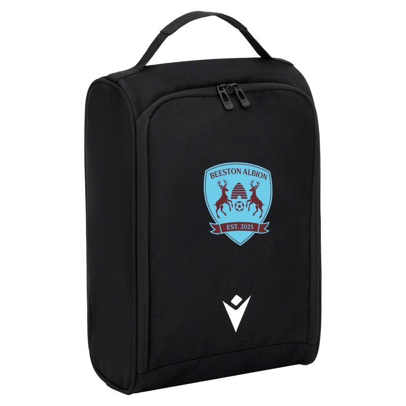 Beeston Albions FC - FERRY BOOTBAG BLK
