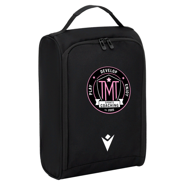 TMT Sports Coaching - FERRY BOOTBAG BLK