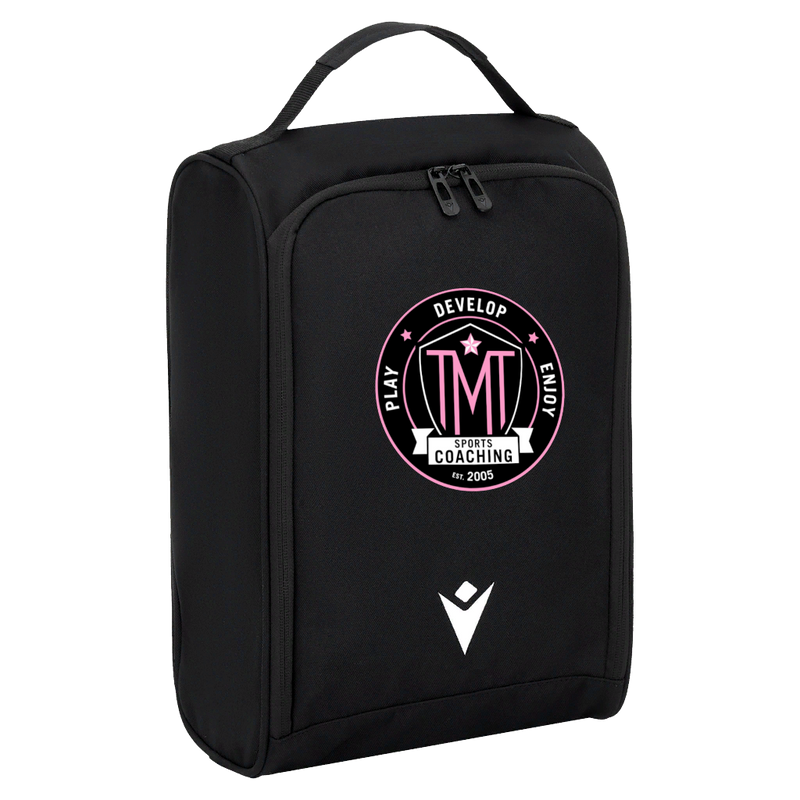 TMT Sports Coaching - FERRY BOOTBAG BLK