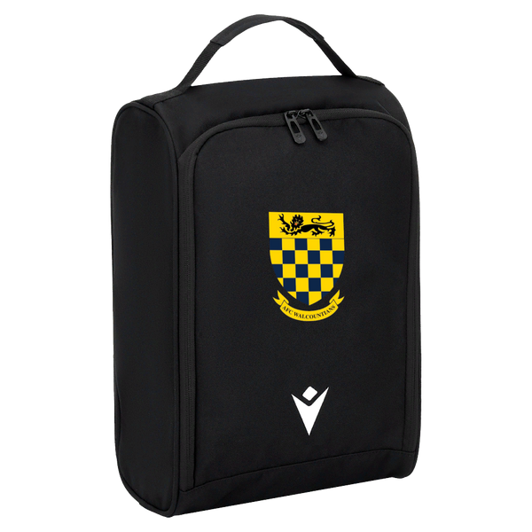 AFC Walcountians - FERRY BOOTBAG BLK