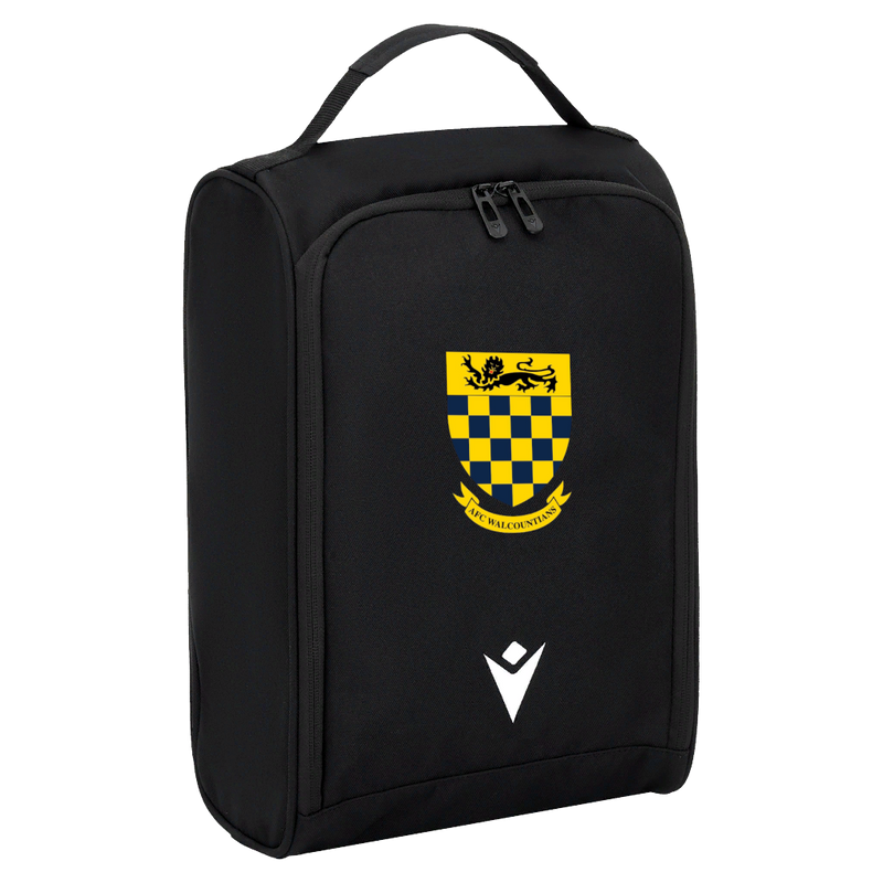 AFC Walcountians - FERRY BOOTBAG BLK