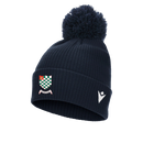 Chesham United FC - SNOW POM POM BEANIE NAV