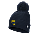 AFC Walcountians - SNOW POM POM BEANIE NAV
