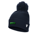 ECA ACADEMY - Students - SNOW POM POM BEANIE NAV