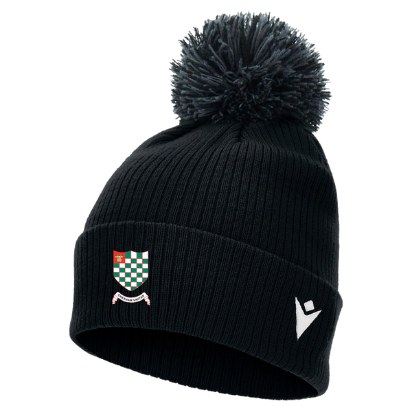 CUFC Women - SNOW POM POM BEANIE NER