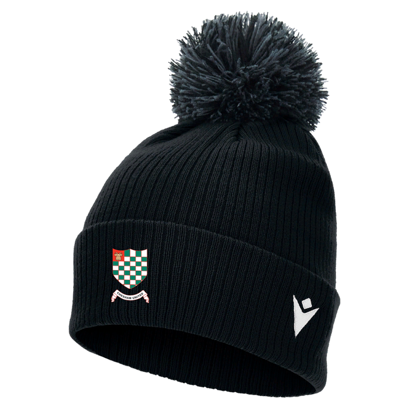 CUFC Women - SNOW POM POM BEANIE NER