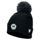 Tooting & Mitcham - Youth - SNOW POM POM BEANIE NER