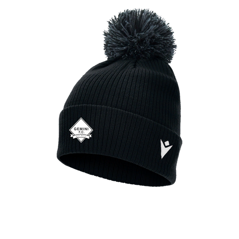 Gemini FC - SNOW POM POM BEANIE NER