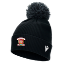 Guildford City FC - SNOW POM POM BEANIE NER