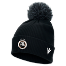 Footstepz Football Academy - SNOW POM POM BEANIE NER