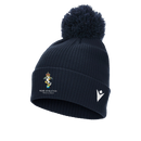 REME Athletics - SNOW POM POM BEANIE NAV
