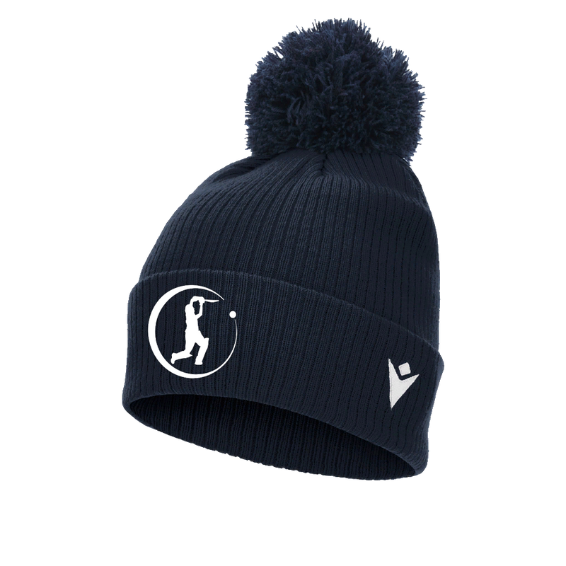 PCA England Legends - Snow pom pom beanie NAV