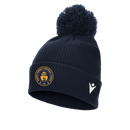Barnet Sunday League - SNOW POM POM BEANIE NAV