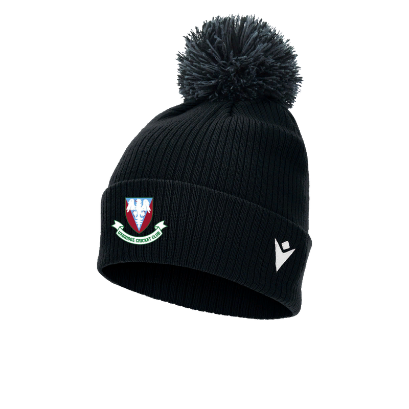 Uxbridge CC - Snow Pom Pom Beanie NER