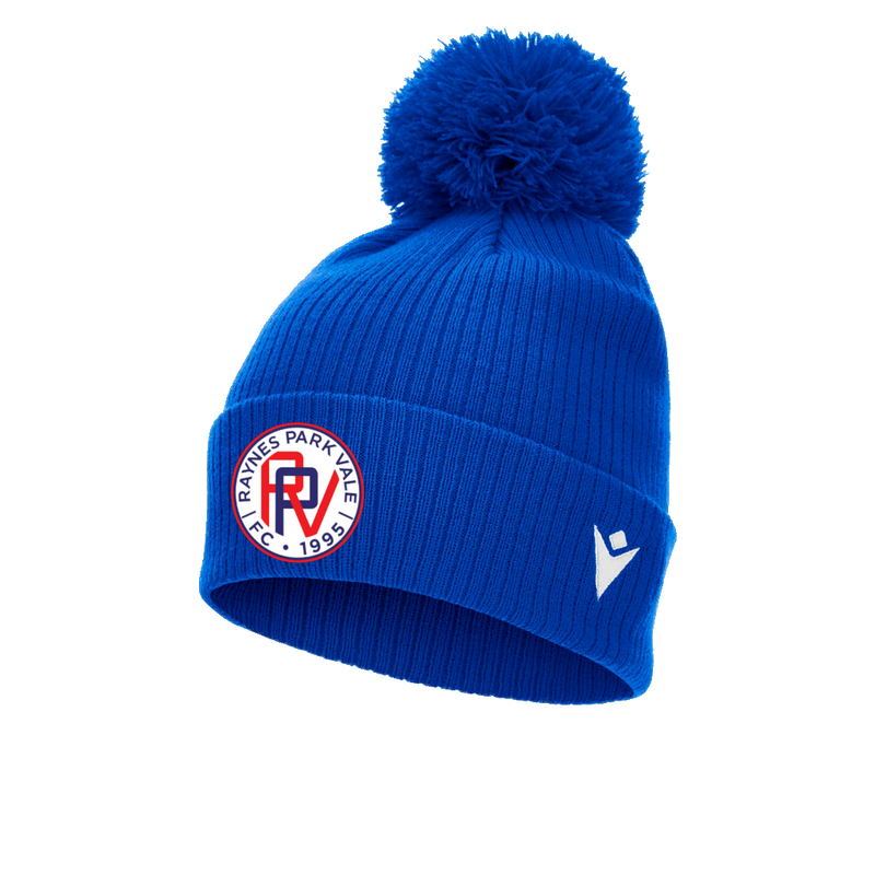 Raynes Park Vale FC - SNOW POM POM BEANIE ROY