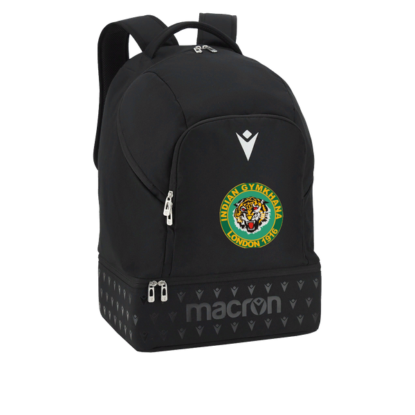 Indian Gymkhana London - Rookie backpack BLK