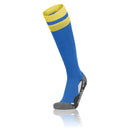 AZLON Poly Bicolour Football Socks (5 Pairs) SR