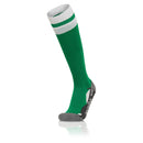 AZLON Poly Bicolour Football Socks (5 Pairs) SR