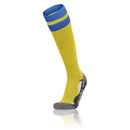 AZLON Poly Bicolour Football Socks (5 Pairs) SR