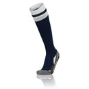 AZLON Poly Bicolour Football Socks (5 Pairs) SR