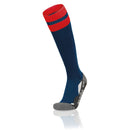AZLON Poly Bicolour Football Socks (5 Pairs) SR
