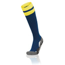 AZLON Poly Bicolour Football Socks (5 Pairs) SR