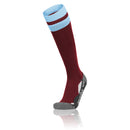 AZLON Poly Bicolour Football Socks (5 Pairs) JR