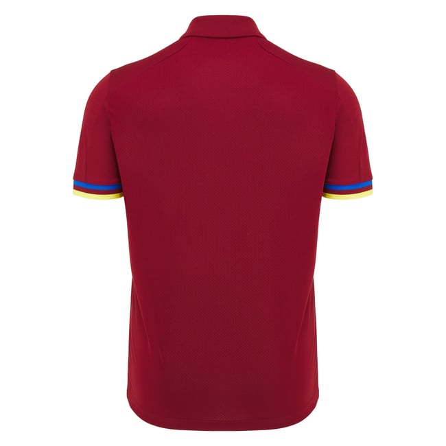 West Indies Cricket 2023/24 adults' travel polo shirt