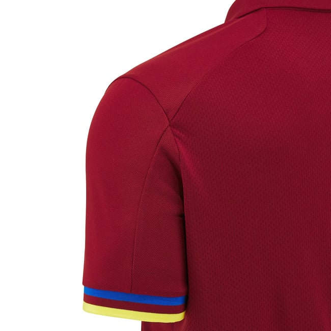 West Indies Cricket 2023/24 adults' travel polo shirt