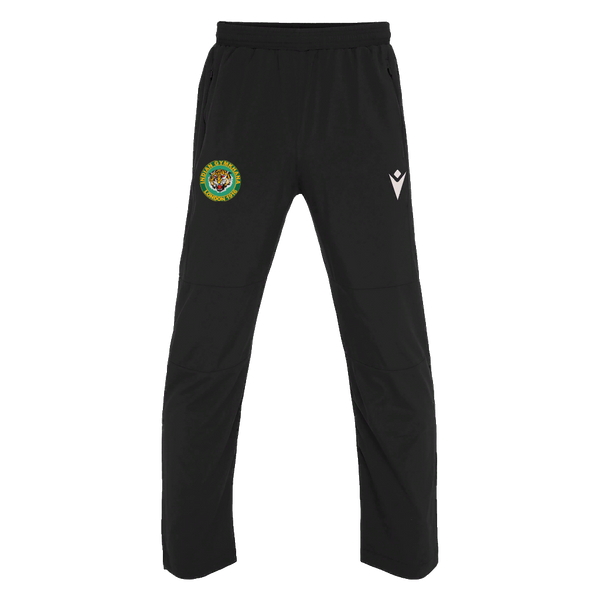 Indian Gymkhana London - DACITE HERO MICROFIBER PANTS BLK