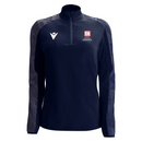 Talent Academy Wimbledon - DORA 1/4 ZIP WOMAN TOP NAV/LNAV