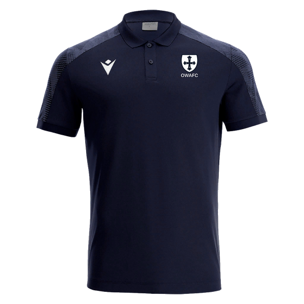 Old Whits Football Club - ROCK POLO NAV/LNAV