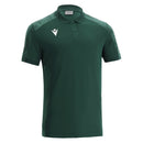 Milton Bryan CC - ROCK POLO BGRN/LBGRN