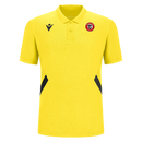 Feltham Town Staff - Rap Polo YEL/BLK