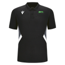 ECA Academy - Staff - RAP POLO BLK/WHT