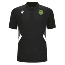 Indian Gymkhana London - RAP POLO BLK/WHT