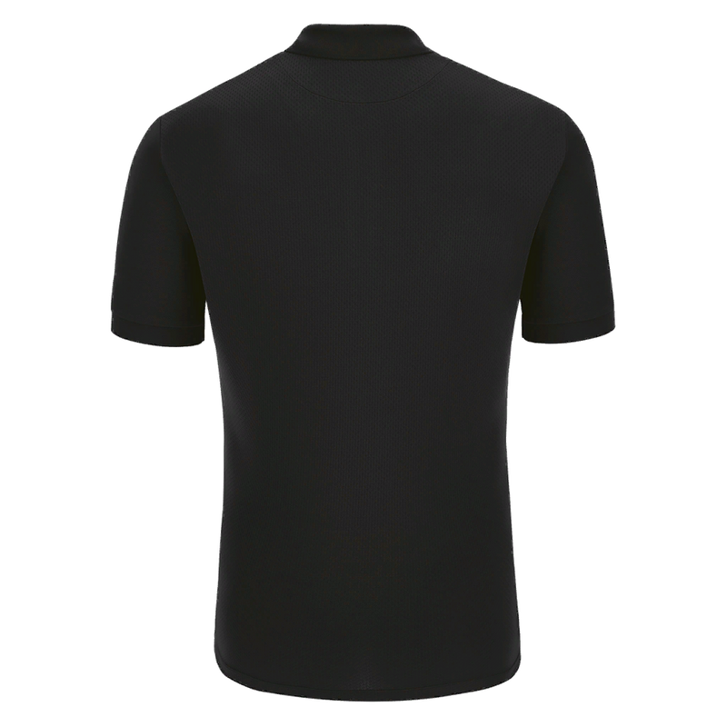 Indian Gymkhana London - RAP POLO BLK/WHT