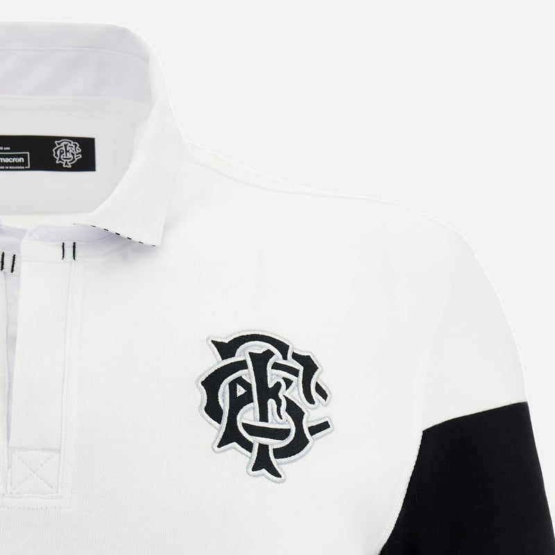 Barbarians 2023/24 long sleeve cotton shirt