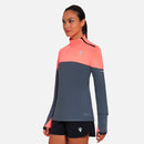 Delia women's running sweatshirt