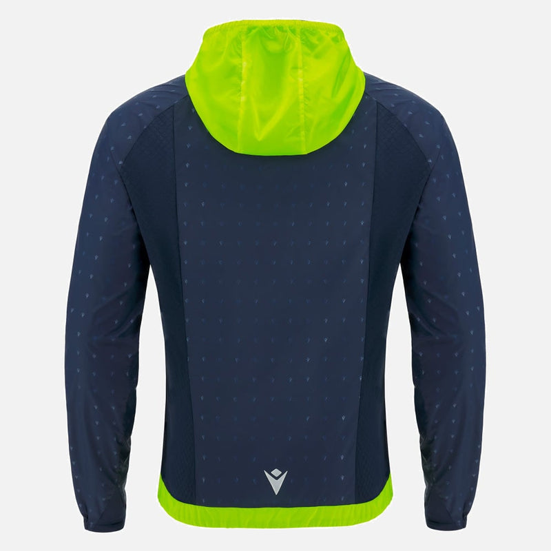 Arsene men's windbreaker running jacket