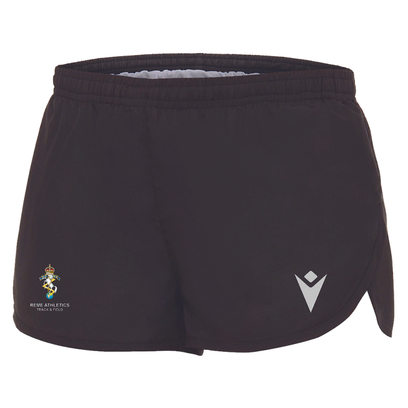 REME Athletics - ODETTE HERO WOMAN SHORT MICRO BLK