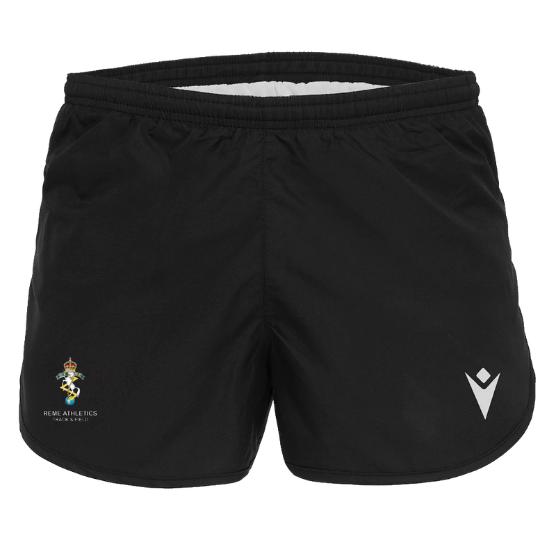 REME Athletics - GASTON HERO SHORT MICRO BLK