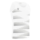 WHC - PERFORMANCE - DORIAN SINGLET WHT/BLK