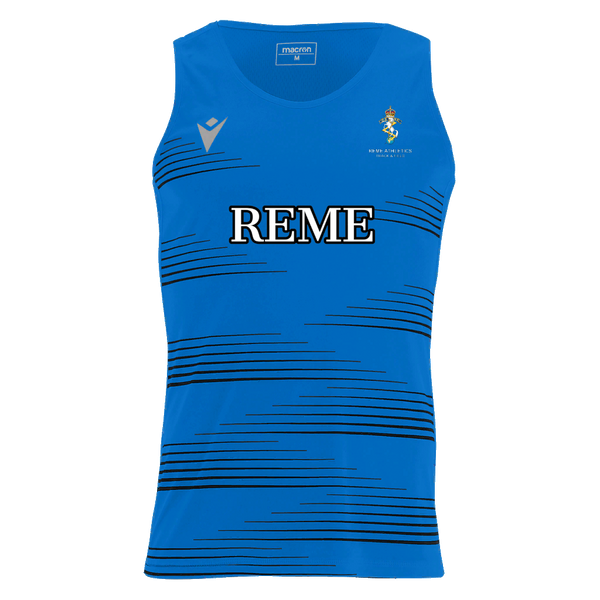 REME Athletics - DORIAN SINGLET ROY/BLK