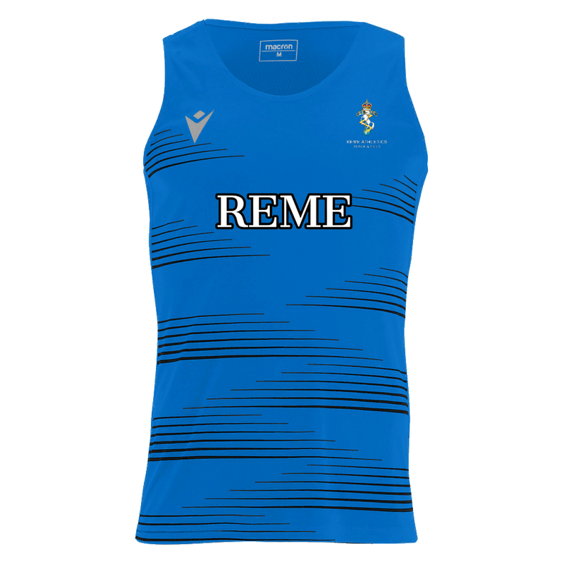 REME Athletics - DORIAN SINGLET ROY/BLK