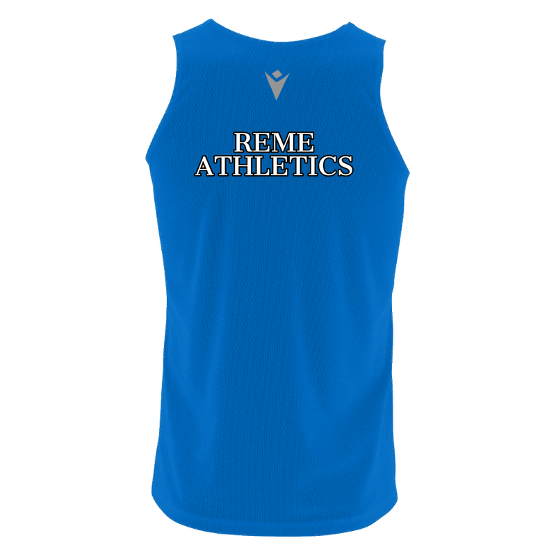 REME Athletics - DORIAN SINGLET ROY/BLK
