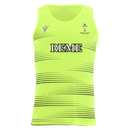REME Athletics - DORIAN SINGLET NYEL/BLK