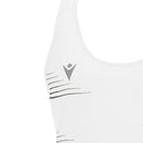 WHC - PERFORMANCE - DOLLY SINGLET WHT/BLK