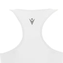 WHC - PERFORMANCE - DOLLY SINGLET WHT/BLK