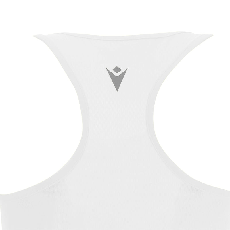 WHC - PERFORMANCE - DOLLY SINGLET WHT/BLK